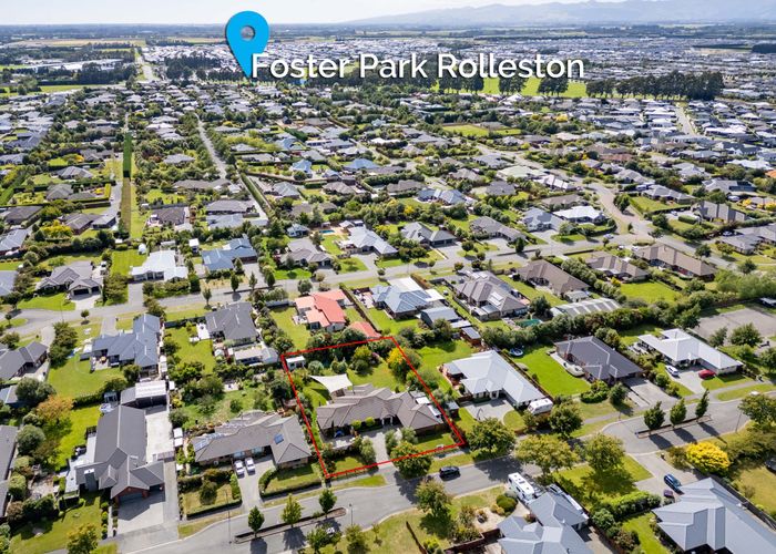  at 8 Frame Crescent, Rolleston, Selwyn, Canterbury