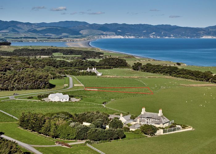  at Ocean Beach, South Wairarapa, Wellington