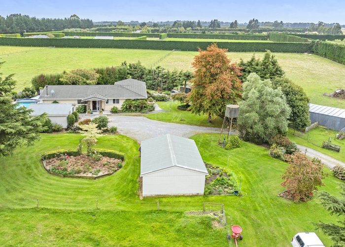  at 578 Hoskyns Road, West Melton, Christchurch