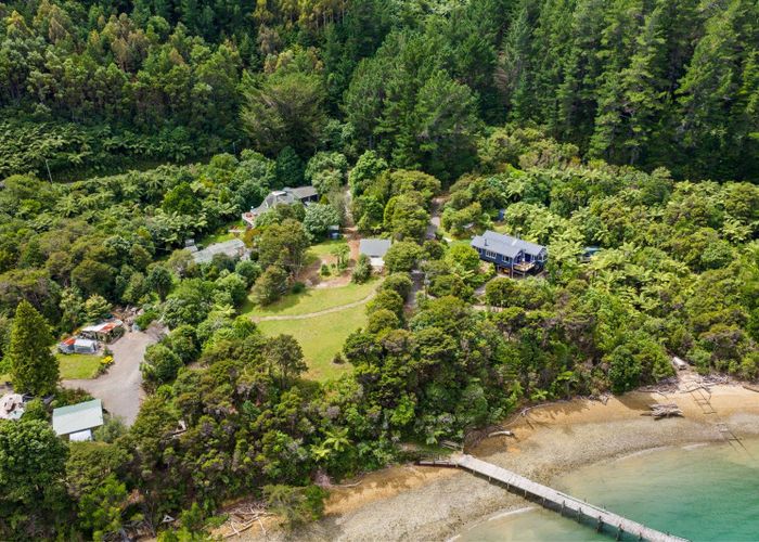 at 327 Mahau Road, Marlborough Sounds, Marlborough, Marlborough