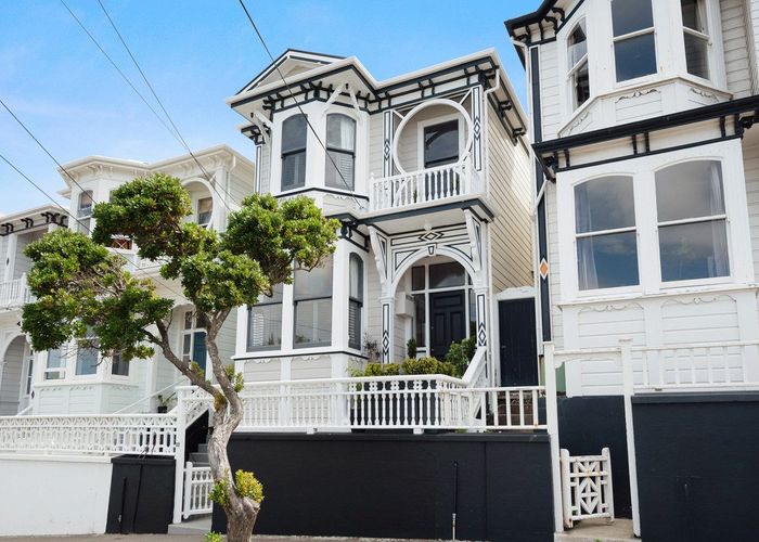  at 58 Wright Street, Mount Cook, Wellington, Wellington