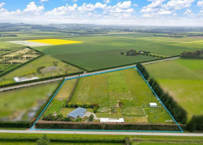  at 2162 North Eyre Road, West Eyreton, Rangiora