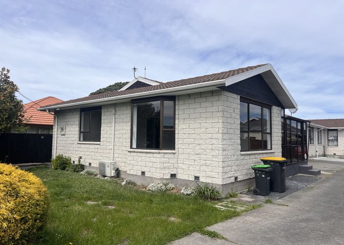  at 1/135 Sawyers Arms Rd, Northcote, Christchurch City, Canterbury