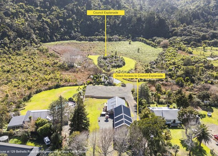  at 127 Bethells Road, Waitakere, Waitakere City, Auckland