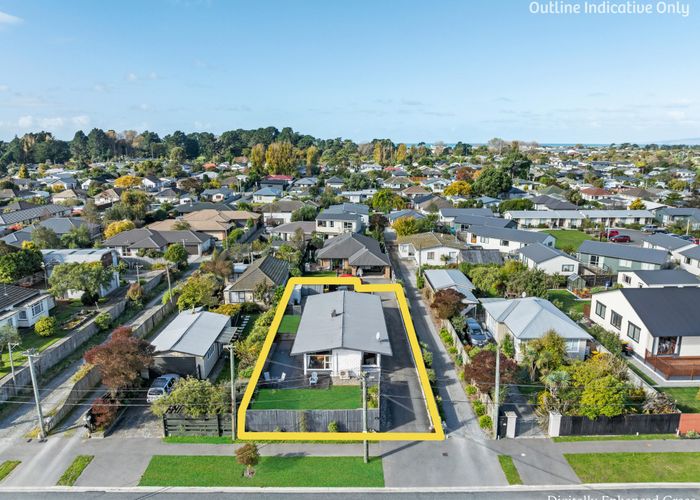  at 181 Palmers Road, New Brighton, Christchurch City, Canterbury