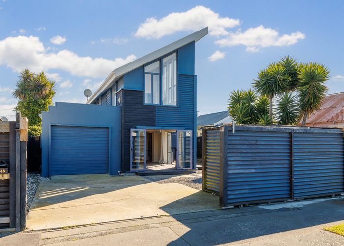  at 148 Tedder Avenue & 181 Pacific Road, North New Brighton, Christchurch City, Canterbury