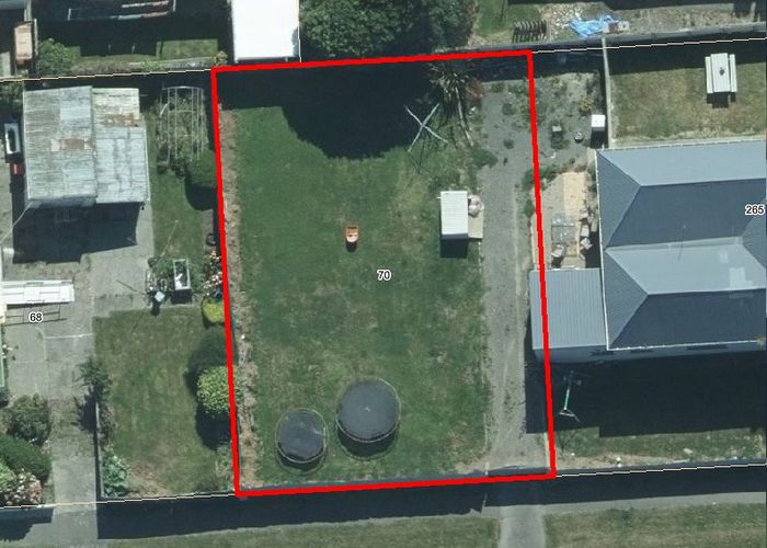  at 70 Jenkin Street, Strathern, Invercargill, Southland