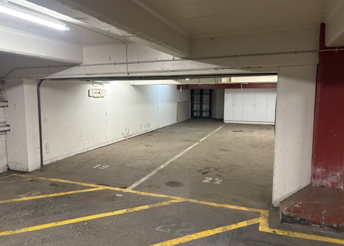  at 19/178 Wakefield Street, Te Aro, Wellington, Wellington