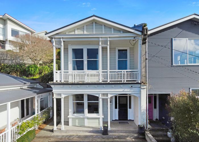  at 134 Ohiro Road, Brooklyn, Wellington