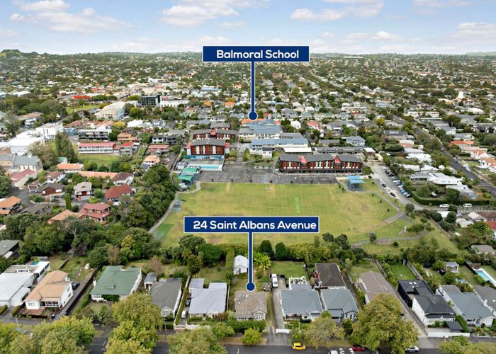  at 24 St Albans Avenue, Mount Eden, Auckland City, Auckland