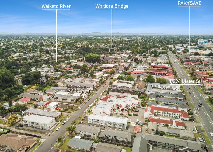  at 1/294 Ulster Street, Whitiora, Hamilton, Waikato