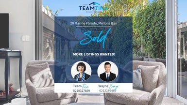  at 20 Marine Parade, Mellons Bay, Auckland
