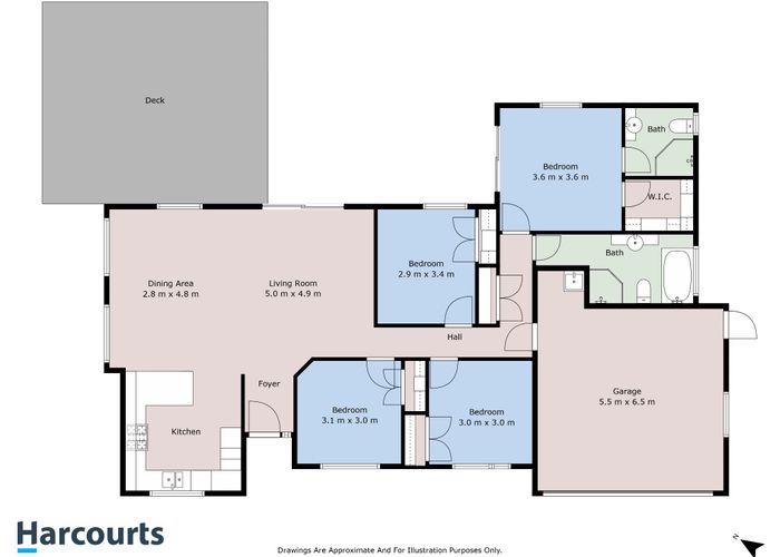 at 33 South Kensington Way, Henderson, Waitakere City, Auckland