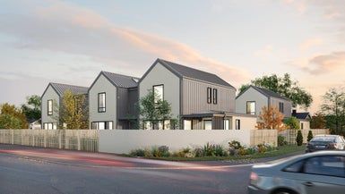  at 132 Warden Street, Shirley, Christchurch