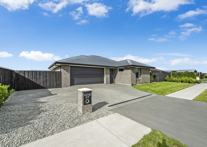  at 24 Jean Archie Drive, Rolleston