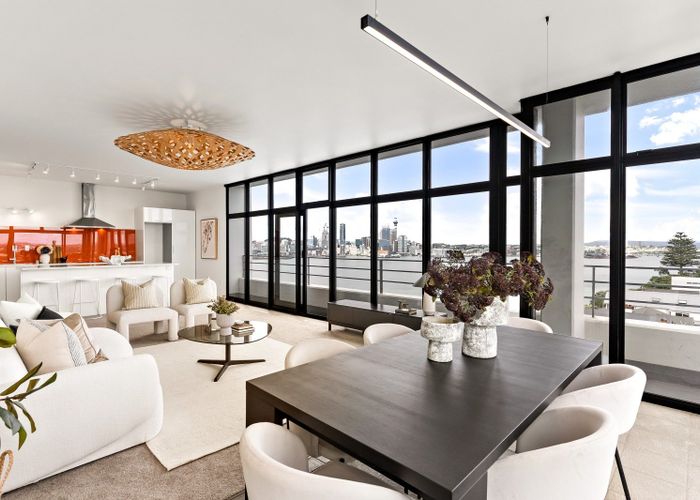  at 604/45 Stanley Point Road, Devonport, North Shore City, Auckland