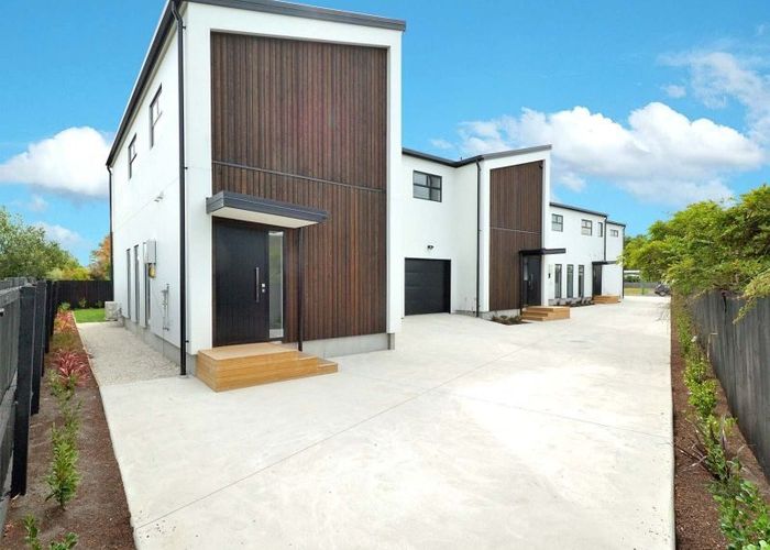  at 3/90 Warden St, Richmond, Christchurch City, Canterbury