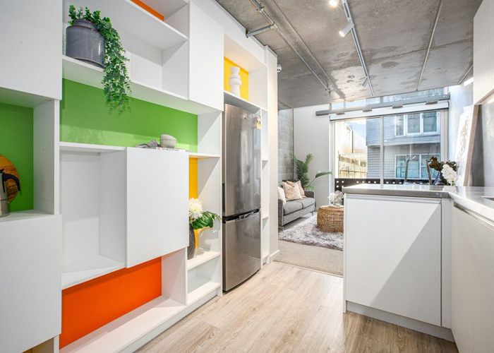  at U6/19 Pirie Street, Mount Victoria, Wellington, Wellington