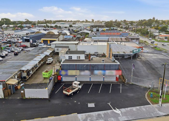  at Manurewa, Manukau City, Auckland