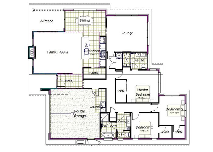  at Lot 52 Glendore, Halswell, Christchurch City, Canterbury
