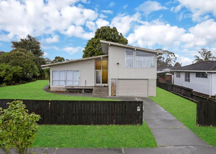 at 33 Pallant Street, Manurewa, Manukau City, Auckland