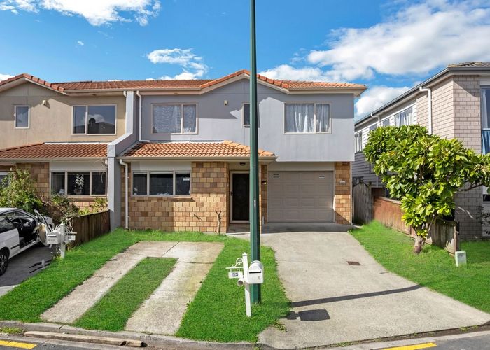  at 13 BUSHPARK PLACE, Flat Bush, Manukau City, Auckland