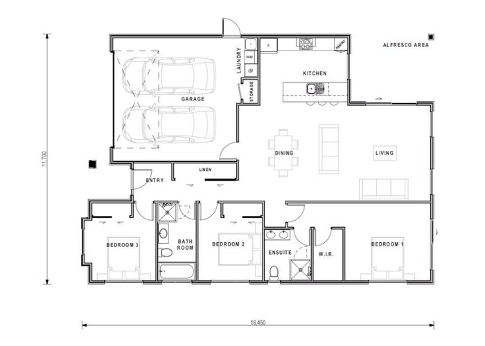  at 13 Wexford, Halswell, Christchurch City, Canterbury