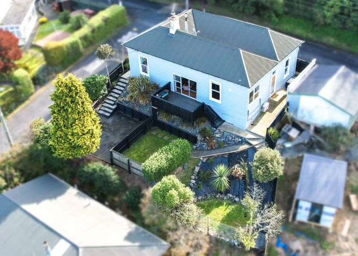  at 1 Wickliffe Terrace, Port Chalmers, Dunedin