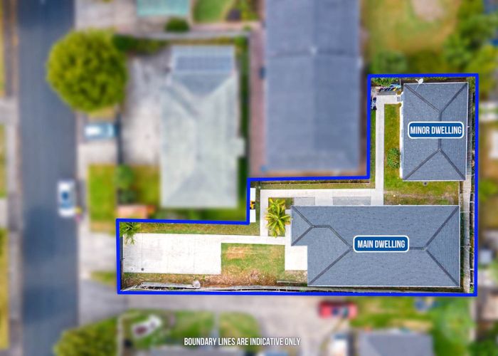  at 75A Tabitha Crescent, Henderson, Waitakere City, Auckland