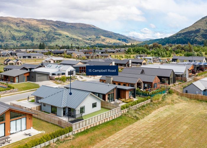  at 15 Campbell Road, Wanaka