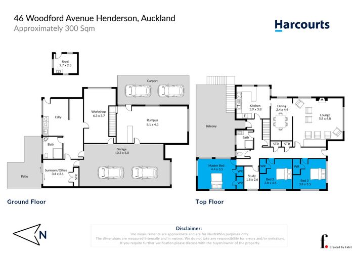  at 46 Woodford Avenue, Henderson, Auckland