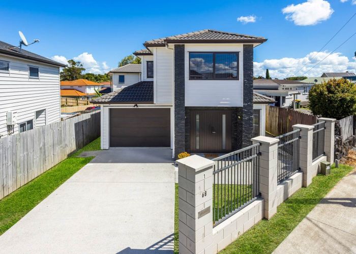  at 68A Henwood Road, Mangere East, Manukau City, Auckland
