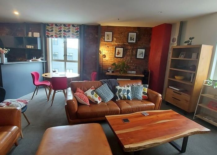  at 19/32 Cuba Street, Te Aro, Wellington
