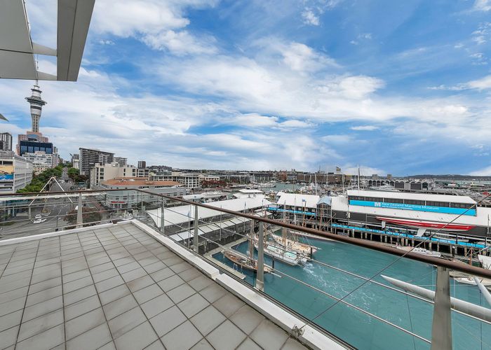  at 48A/147 Quay Street, City Centre, Auckland City, Auckland