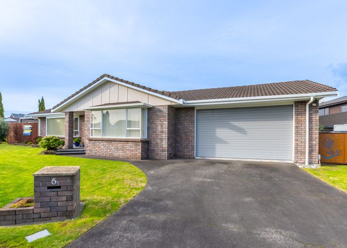  at 6 Beechwood Close, Paraparaumu Beach, Kapiti Coast, Wellington