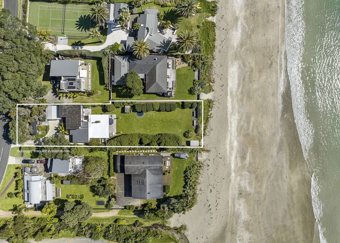  at 43 Palm Road, Palm Beach, Waiheke Island
