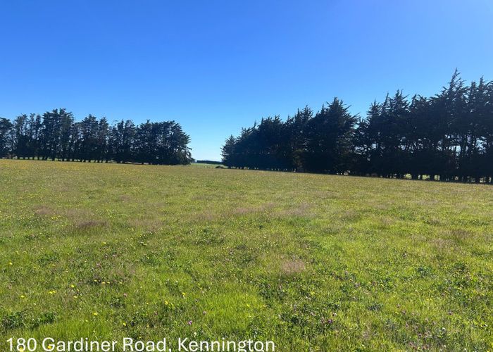  at 180 and 200 Gardiner Road, Kennington, Invercargill, Southland