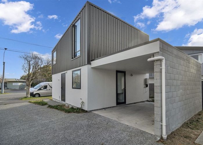  at 46a Nursery Road, Phillipstown, Christchurch City, Canterbury