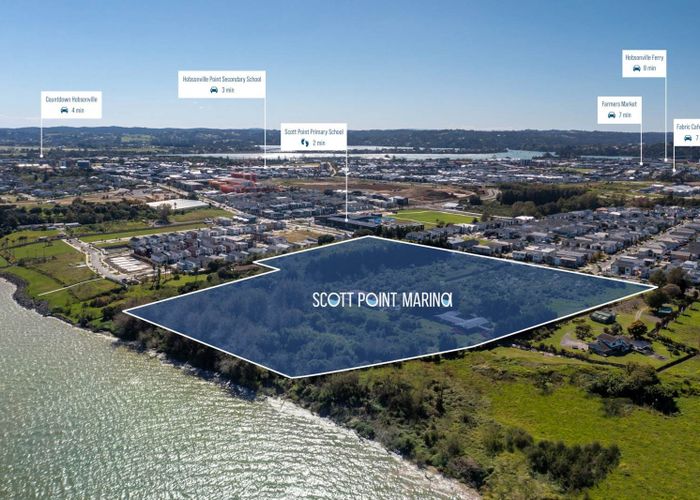  at Lot 18/14 & 14A Scott Road, Hobsonville, Waitakere City, Auckland