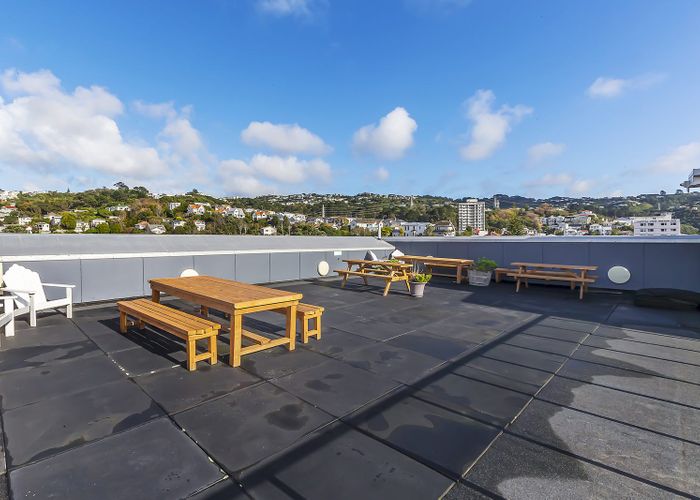  at 3/29 Webb Street, Te Aro, Wellington