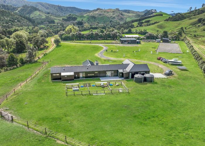  at 387 Wentworth Valley Road, Whangamata