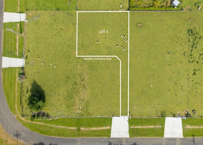  at Lot 4 Fergusson Street, Woodville, Tararua, Manawatu / Whanganui