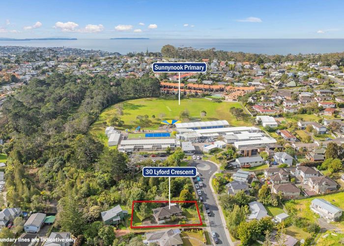  at 30 Lyford Crescent, Sunnynook, North Shore City, Auckland