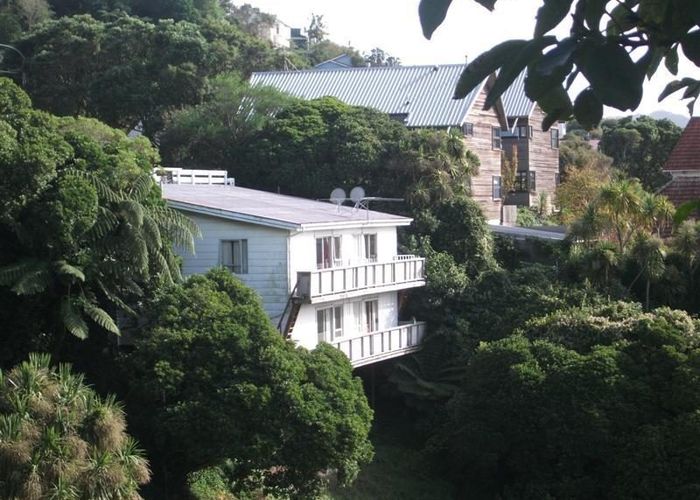  at 4/7 Raroa Road, Kelburn, Wellington