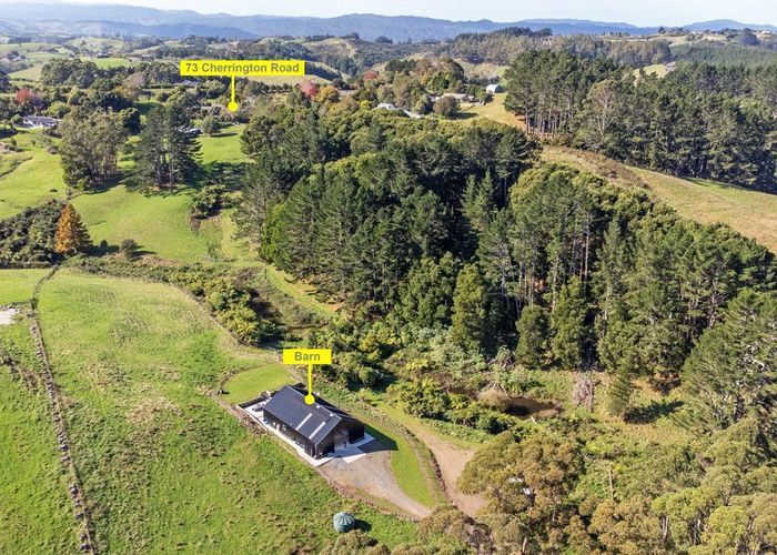  at 73 Cherrington Road, Clevedon, Manukau City, Auckland
