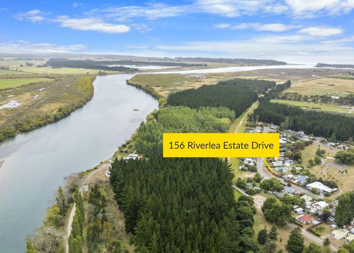  at 156 Riverlea Estate Drive, Kainga, Christchurch