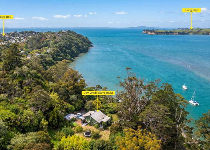  at 219 Wade River Road, Wade Heads, Rodney, Auckland