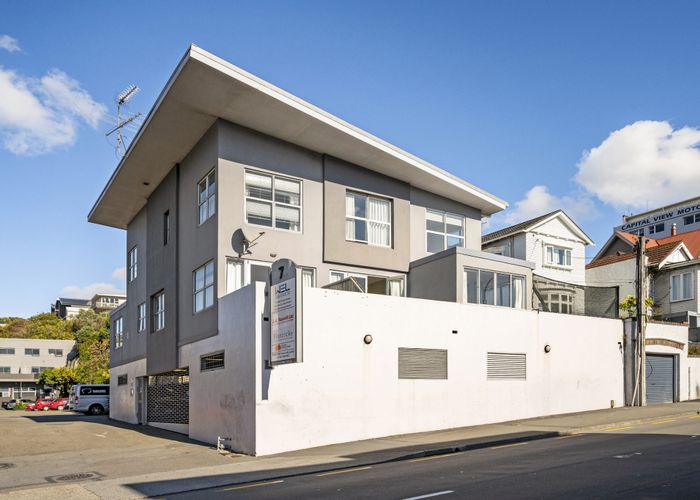  at 5C/51 Webb St, Mount Cook, Wellington