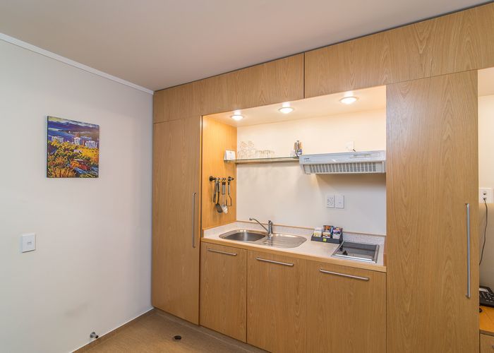  at 5B/35 Johnston Street, Wellington Central, Wellington