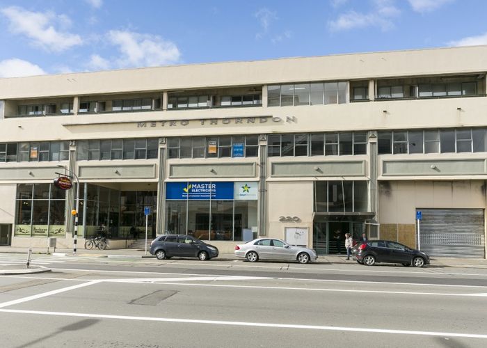  at 20/220 Thorndon Quay, Pipitea, Wellington